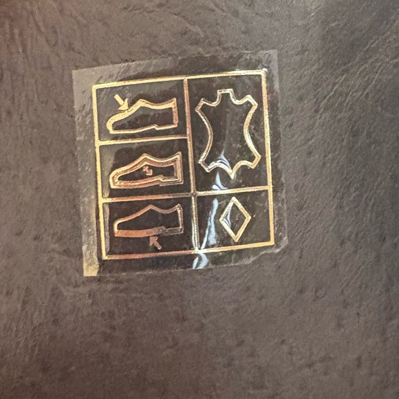 Miz Mooz Burgundy Heeled Boots - Picture 9 of 11